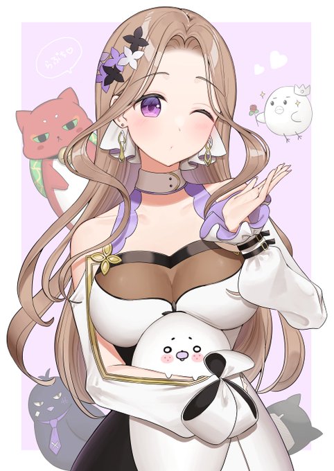 んーまっ♡
#じゅーはぁと #女子研究大学 