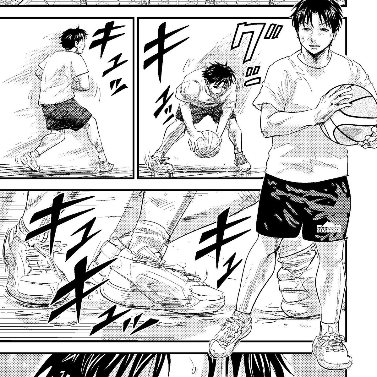 【毎週火曜日最新話更新】
B-TRASH #LINEマンガ で連載中。
https://t.co/AkrQYyCNyy……
話数も修正されて108話目です。ピボット大事! 