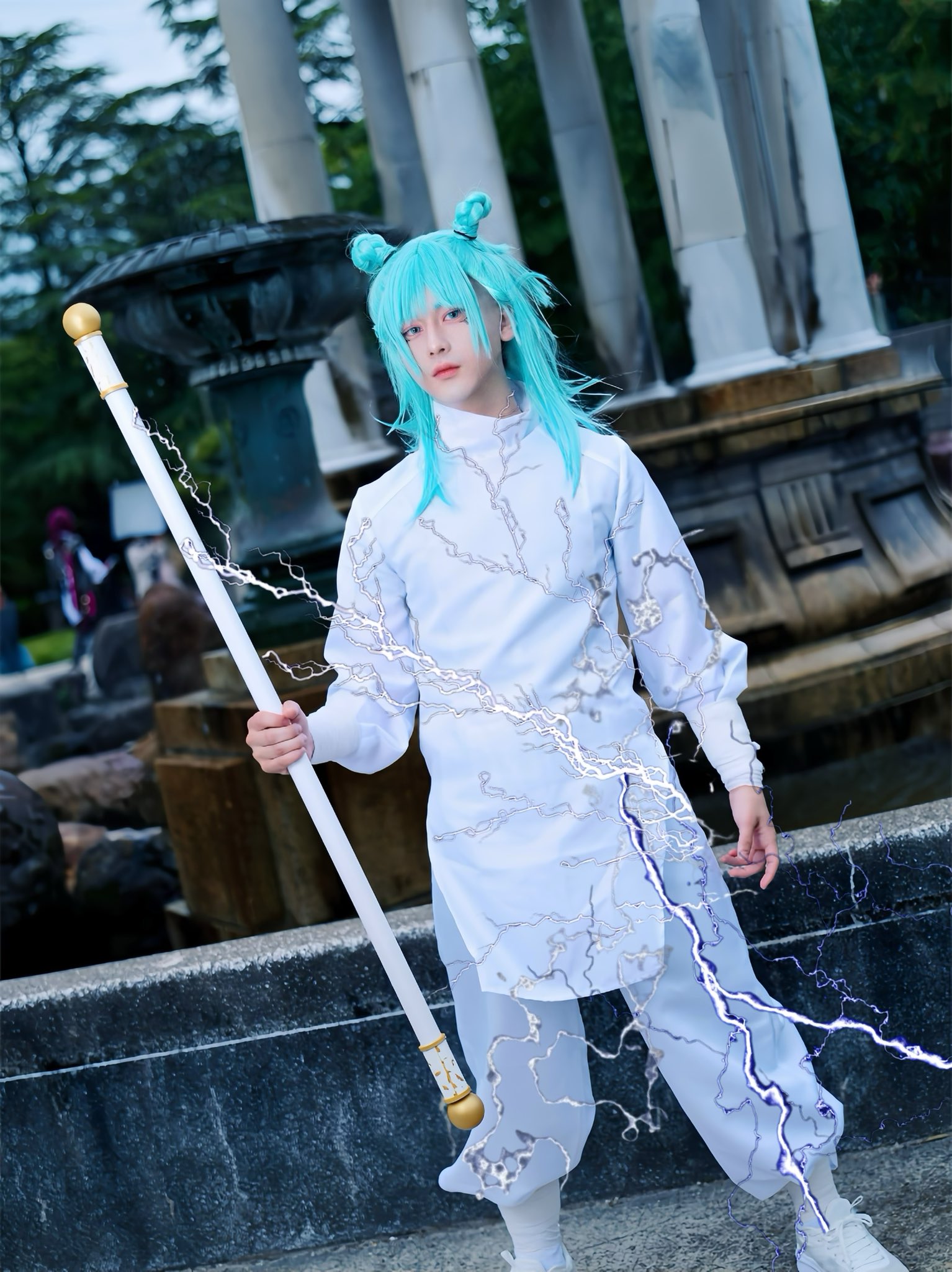 鹿　コスrom 写真集　しかせんべい　ひよこアイス　コスプレ　8枚セット C91】 カワイイコスプレイヤーが大集合！ / Comic Market WINTER