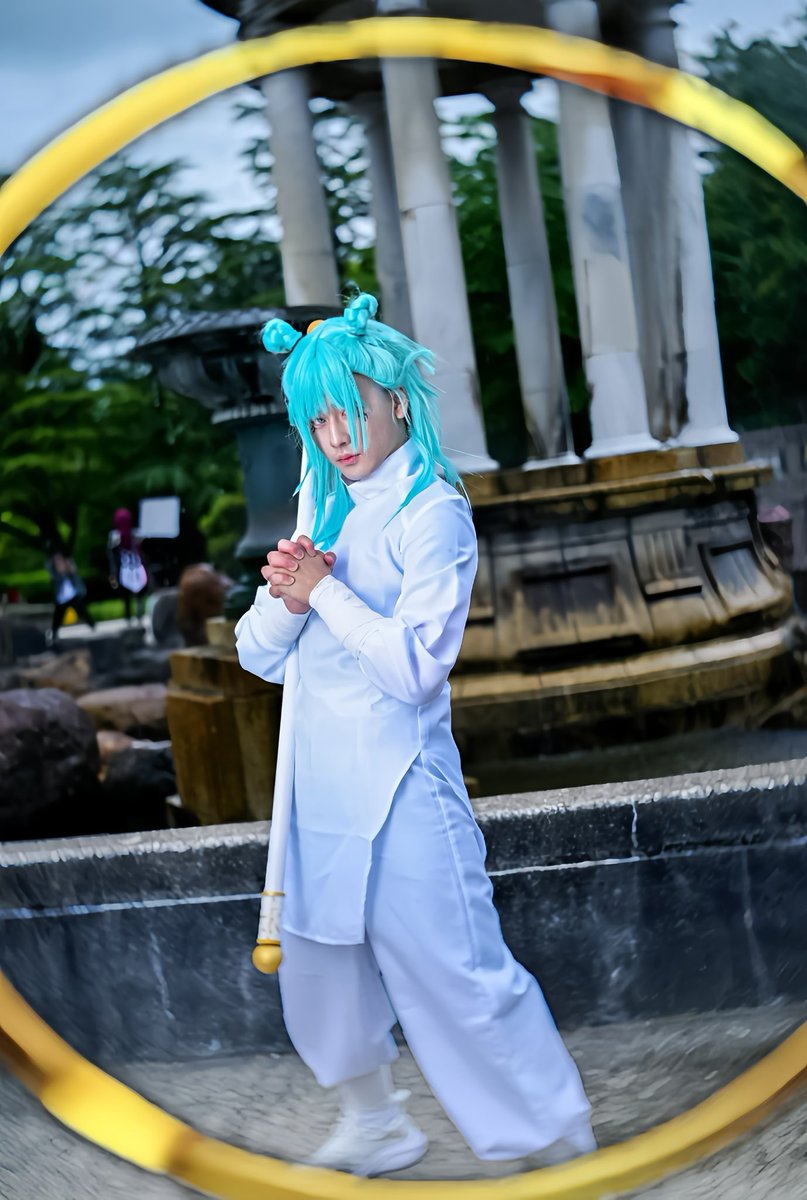 ⚠︎cosplay 呪術廻戦 / 鹿紫雲一 📸:@hasewo8492 さん #コスプレ