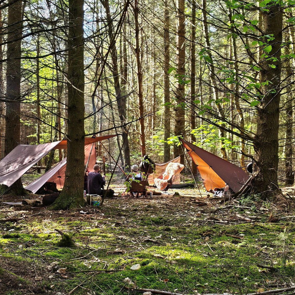 #Bushcrafting goals anyone? 👀

📸: @ timjuk8

#Wednesdaymotivation
#DDHammocks
#Tarp
#Bushcraft
#Camping
#Summer