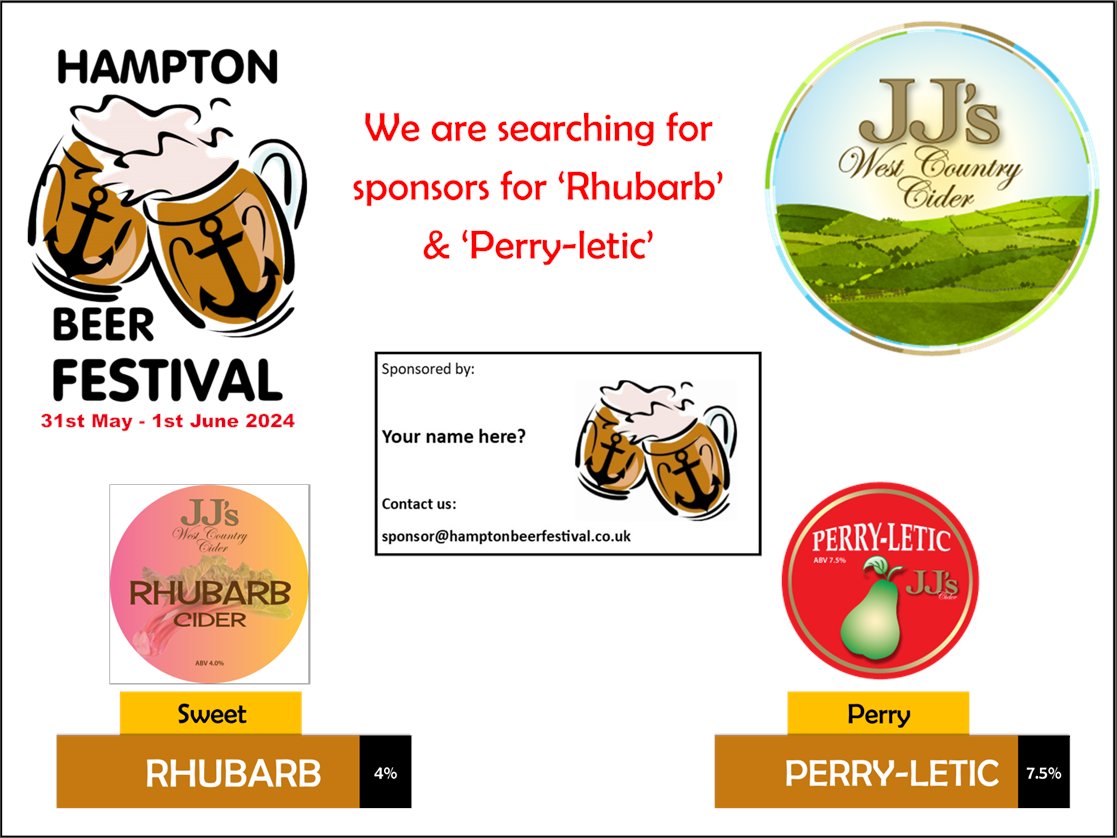 HamptonBeerFestival tweet media