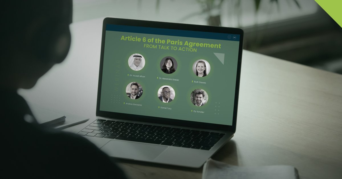 Participants from 60 countries joined CACE's webinar on Article 6 of the #ParisAgreement, focusing on actionable strategies to turn talk into action.
📽 Watch the recording, featuring discussions on financing, legal frameworks & practical implementations: gordqa-my.sharepoint.com/:v:/g/personal…