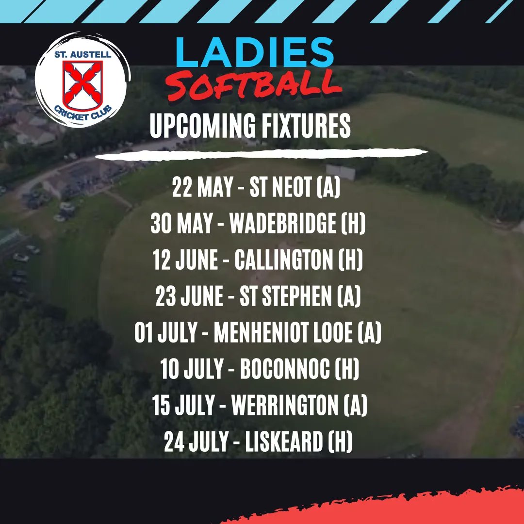 St Austell CC tweet media