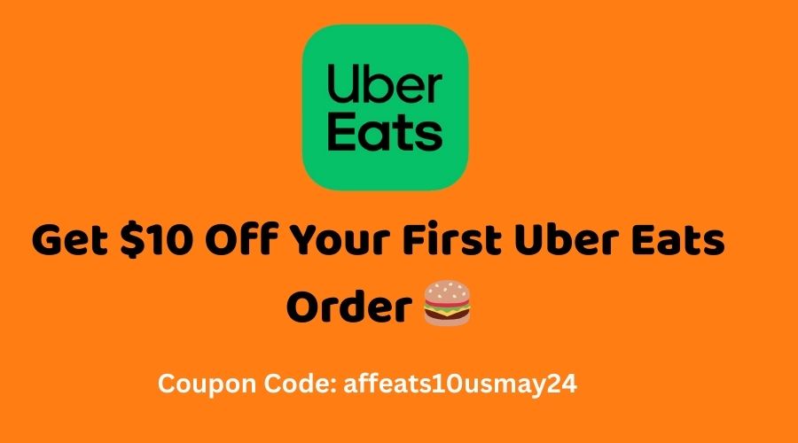 Craving a delicious meal but don't feel like cooking? 🍽️ Get $10 OFF your first Uber Eats order of $20 or more with code: affeats10usmay24 😋 #UberEats #fooddelivery #couponcode