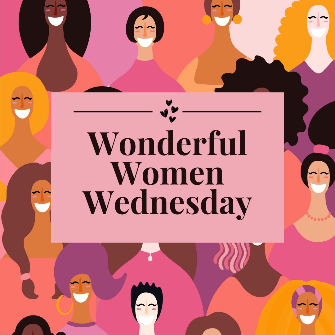 It's #WonderfulWomenWednesday again! Have a great day, everyone: - @ReallyschoolK - @mymoodstars - @fidsta77 - @pennywpennyw - @EdgeSchools - @Emma_Turner75 - @Gaiinz - @Suey2chaussures - @WhatTheTrigMath - @RebeccaLeek_ - @RachelH82471802 - @kejcox - @Jaye1812 - @poppygibsonuk