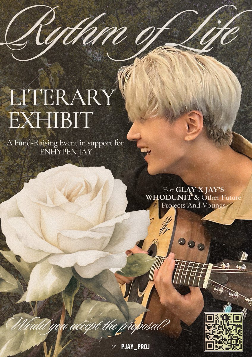 PJAY PROJ (@pjay_proj) on Twitter photo ๐ก๐ฑ๐๐ฝ๐ฑ๐ถ ๐ธ๐ฏ ๐๐ฒ๐ฏ๐ฎ
๐ ๐ญ๐ช๐ต๐ฆ๐ณ๐ข๐ณ๐บ ๐ฆ๐น๐ฉ๐ช๐ฃ๐ช๐ต
In collaboration with twenty writers
A hundred works await you
Different feelings will linger
Welcome to the world of words
figma.com/proto/VhQZ0tfpโฆ
#GLAYxJAY_whodunit #GLAY #whodunit
#์ ์ด #ใธใงใค #ENHYPEN_JAY #JAY ๐ก๐ฑ๐๐ฝ๐ฑ๐ถ ๐ธ๐ฏ ๐๐ฒ๐ฏ๐ฎ
๐ ๐ญ๐ช๐ต๐ฆ๐ณ๐ข๐ณ๐บ ๐ฆ๐น๐ฉ๐ช๐ฃ๐ช๐ต
In collaboration with twenty writers
A hundred works await you
Different feelings will linger
Welcome to the world of words
figma.com/proto/VhQZ0tfpโฆ
#GLAYxJAY_whodunit #GLAY #whodunit
#์ ์ด #ใธใงใค #ENHYPEN_JAY #JAY