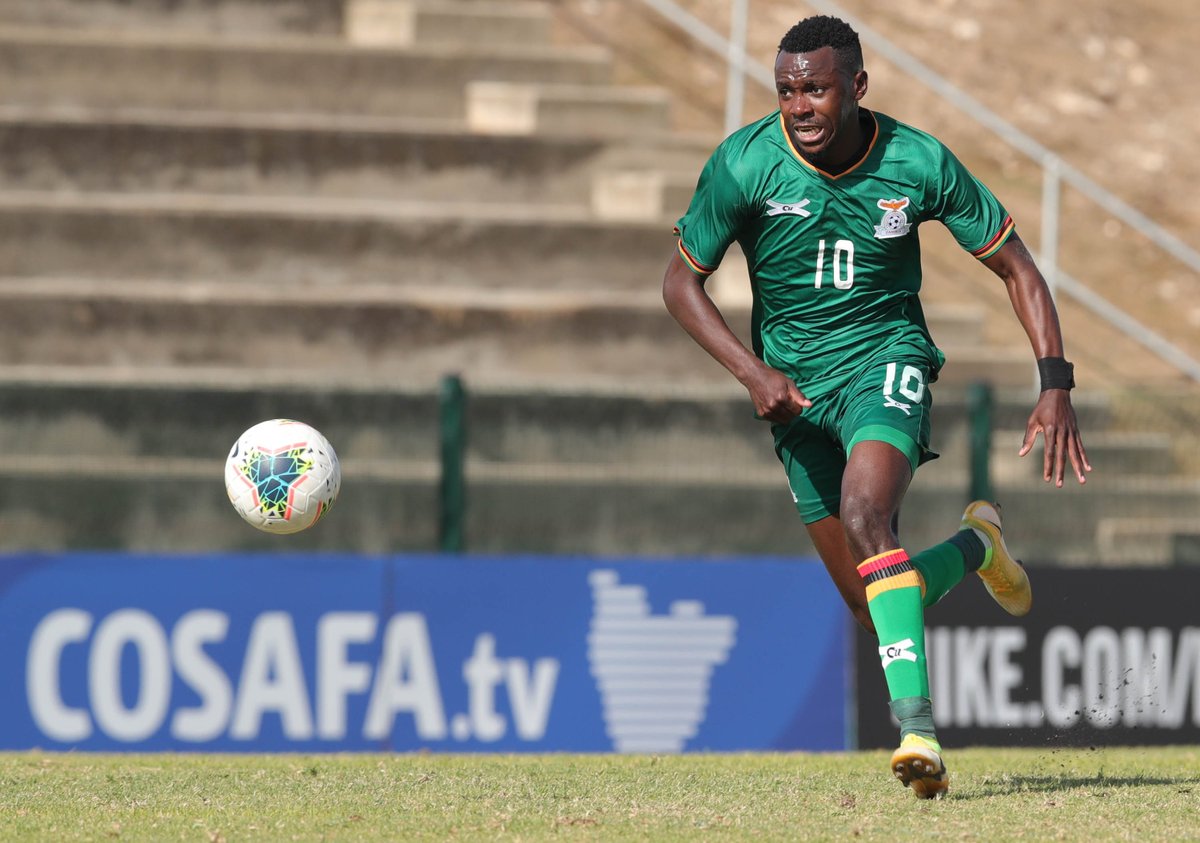 A massive shout out to Gamphani Lungu for being named in the @FAZFootball Provisional Squad for the upcoming World Cup Qualifiers against Morroco and Tanzania! 🇿🇲⚽️ Best of luck, Mr Jones! 👏🙌 #MatsatsantsaUnified
