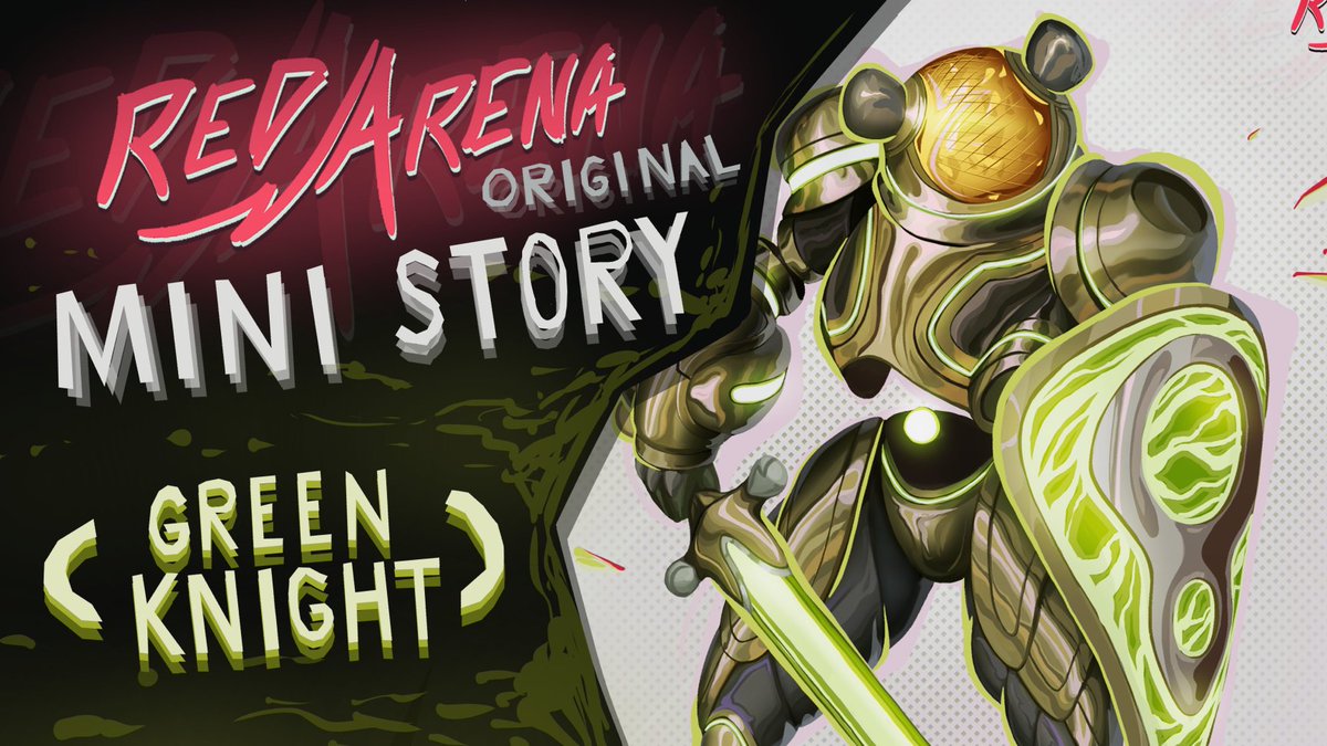 Original mini story
Is finally here 🥲🍪

Green knight
youtu.be/oEGKyomKVh0