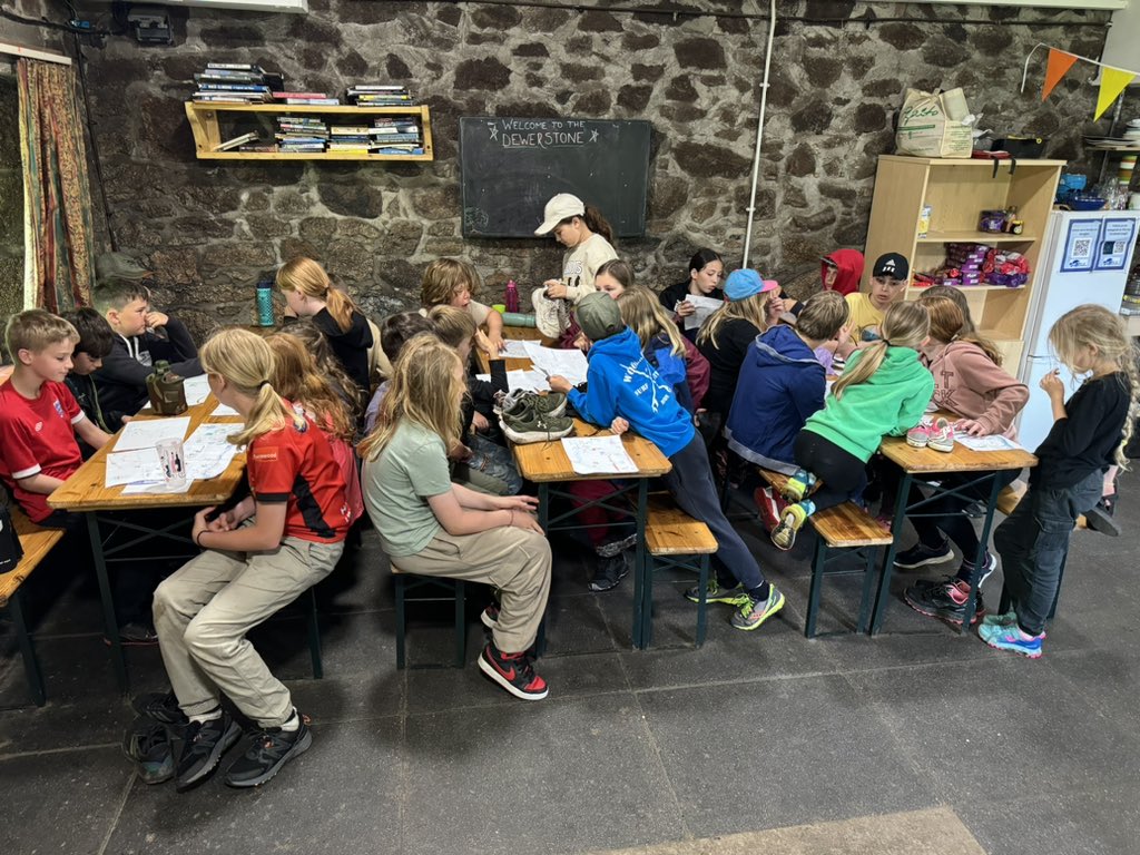 Georgeham CofE Primary School tweet media