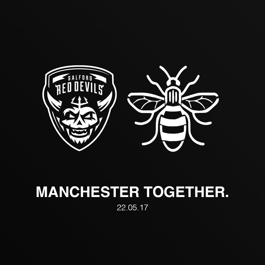 Salford Red Devils 👹 tweet media