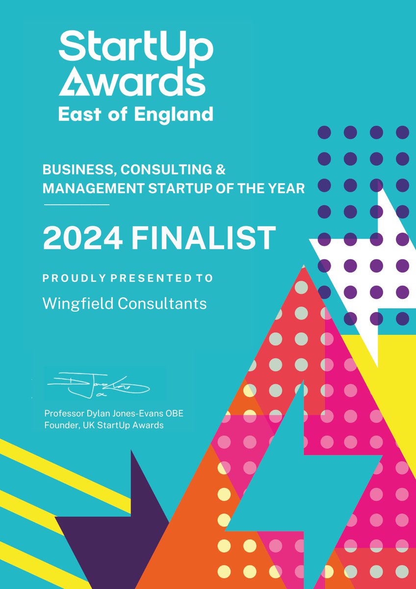 Wingfield Consultants (@wingfieldhelp) on Twitter photo 