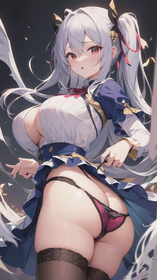 育生aiイラストアプリでプロンプトを1つずつ足していってみる。※そのほか設定は自動※

①パ〇チラ

では、検証してみます(*`･ω･)ゞ

#育生AI #イラスト #検証してみます