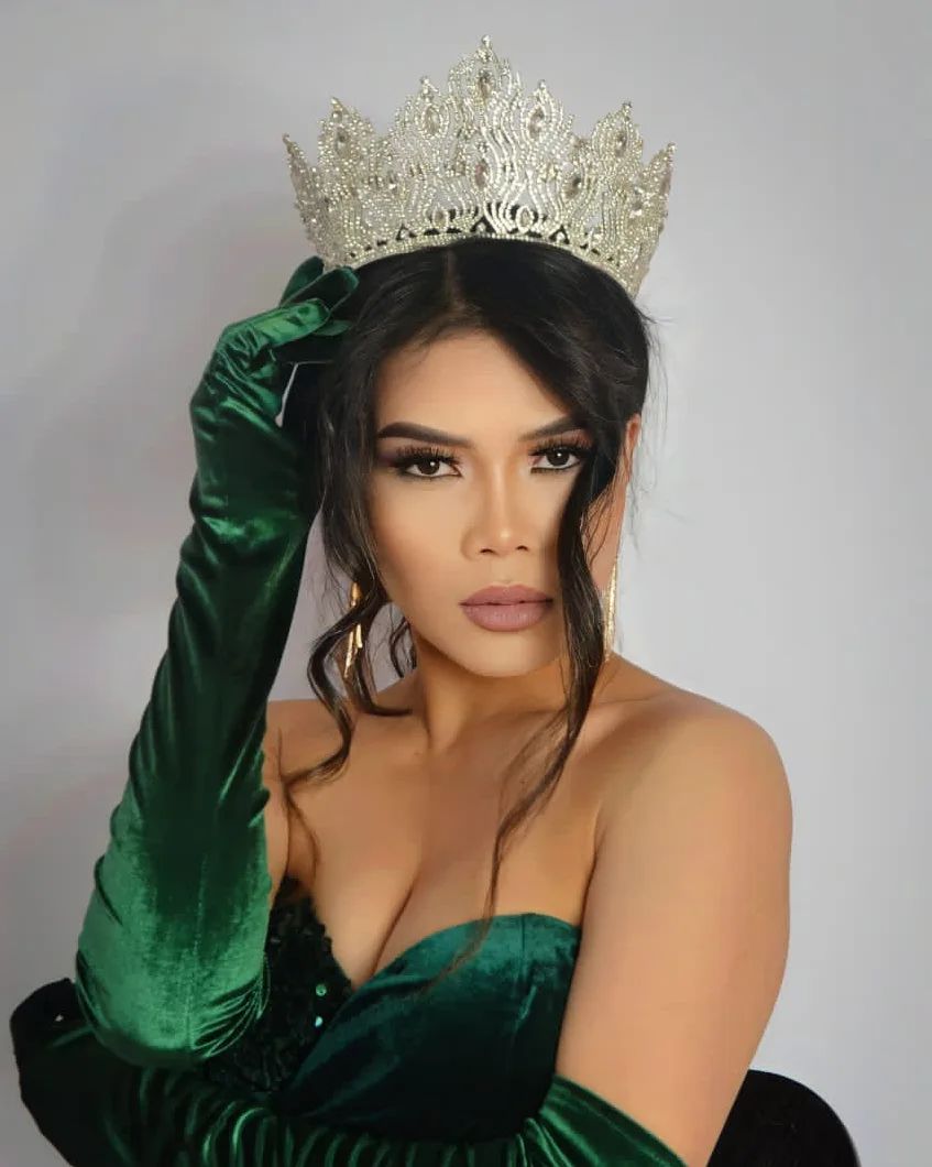 2023 Miss Supra World Ivy Latao De Leon from the Philippines.

Slay queen!

Photo: RM Wilson Photography 
#misssupraworld #misssupraworld2023 #pageantwinners #missphilippines