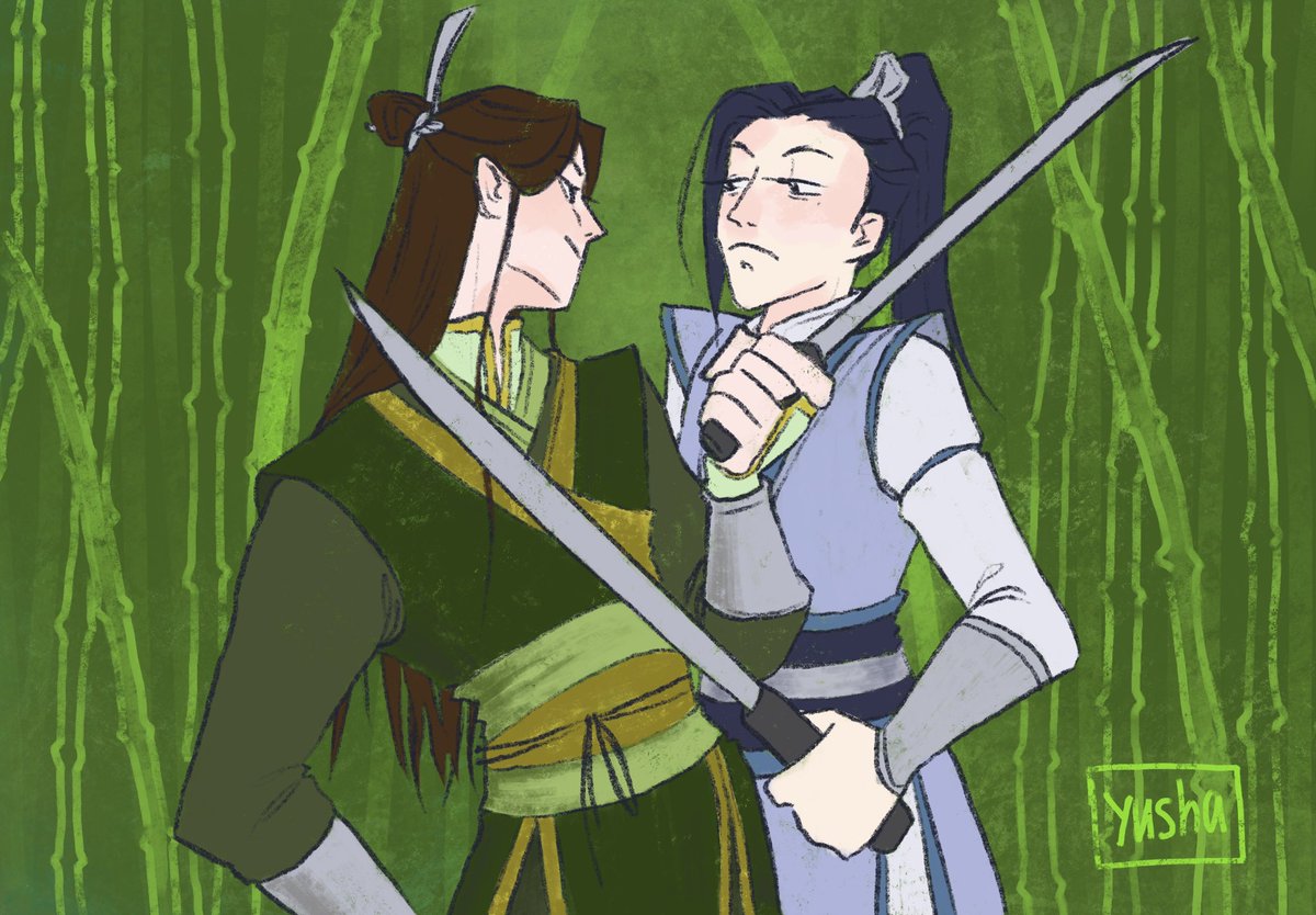 #svsss #liushen #shenqingqiu #liuqingge