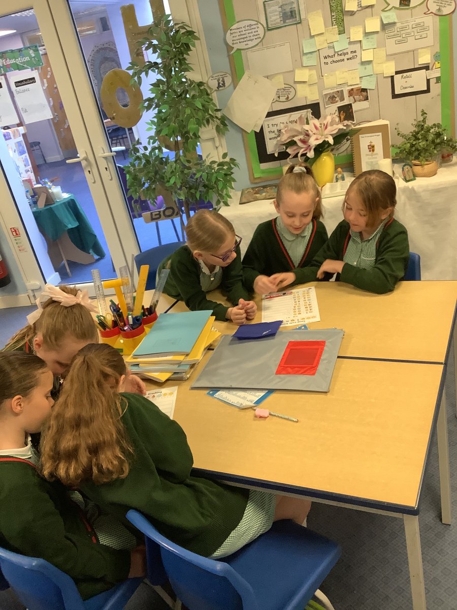 St Augustine's School tweet media