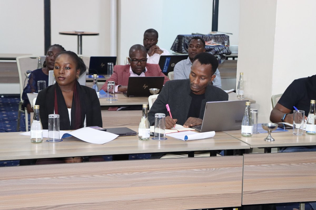 As we continue to make sure that there is understanding of the project goals and objectives by the partners. #uraiatrust #uraiacivicengagement