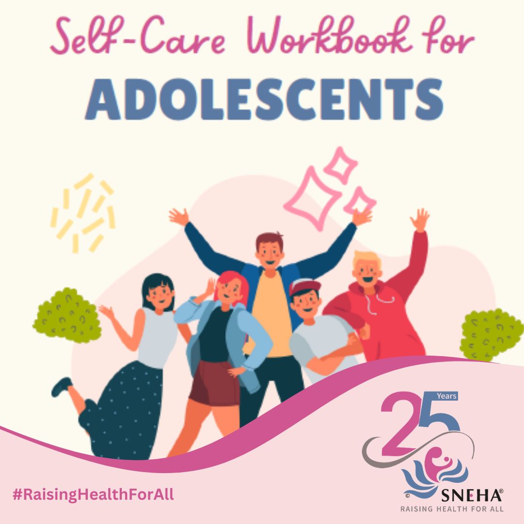 Are you wondering how to keep your child engaged during the long summer vacation? Explore our summer activity book for adolescents, filled with activities for young adolescents & self-care tips for their emotional well-being.  #raisingawareness #youthempowerment #selfcare