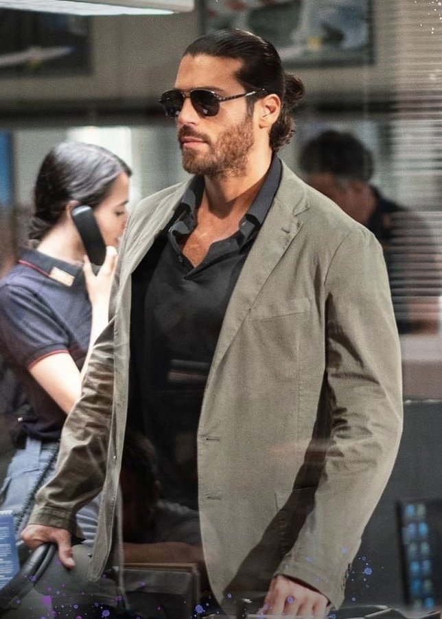 Buenos días #CanYaman