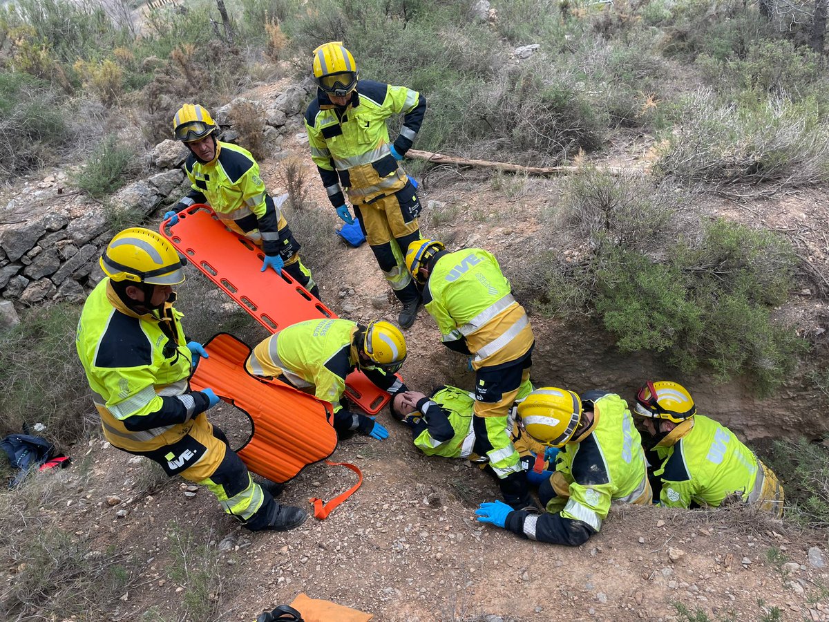 Servei Bomber(e)s Forestals GVA tweet media