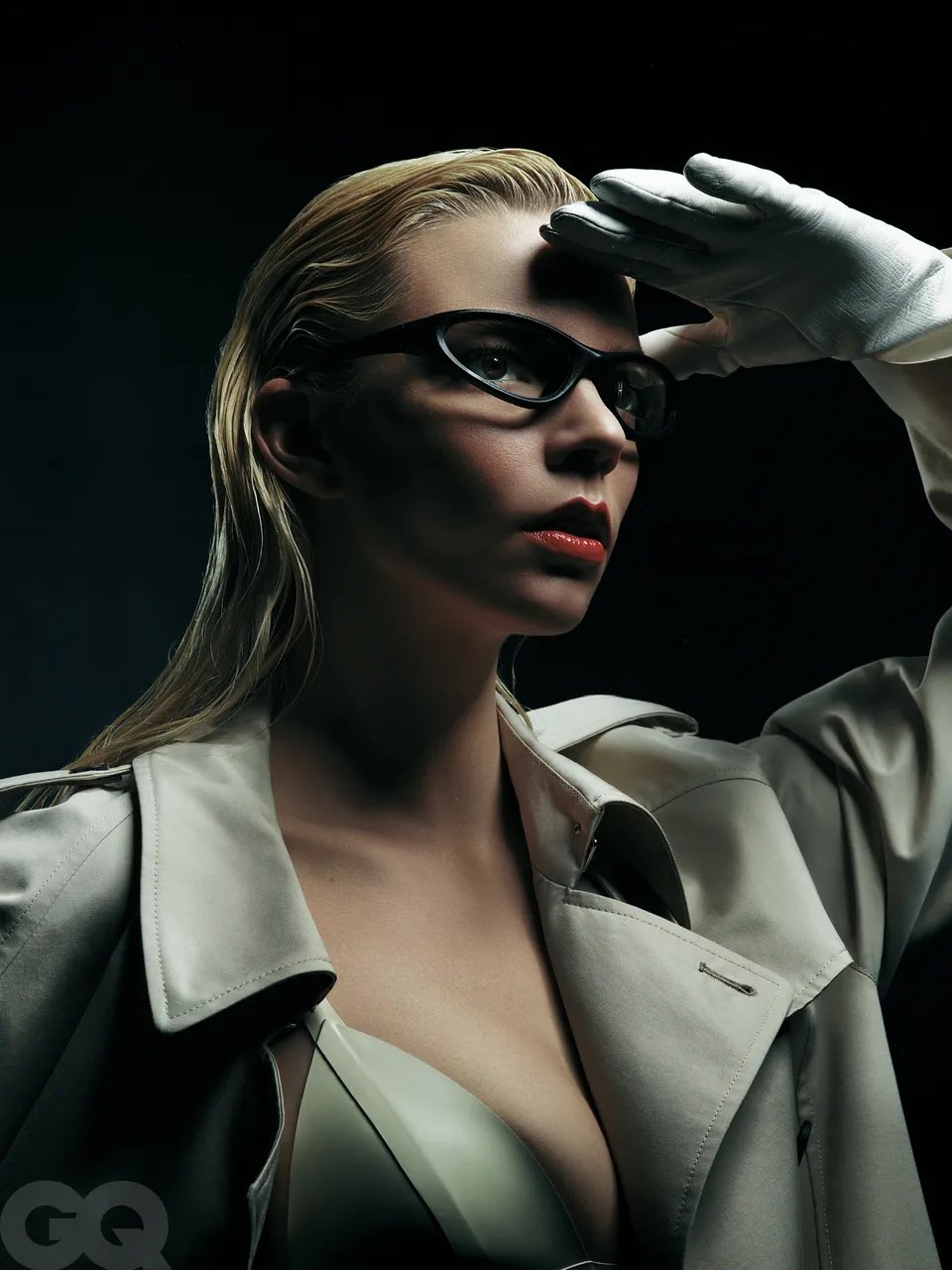 hourly anya taylor-joy on X: "anya taylor-joy photographed by jack  bridgland for british GQ https://t.co/qyT4zUewr3" / X