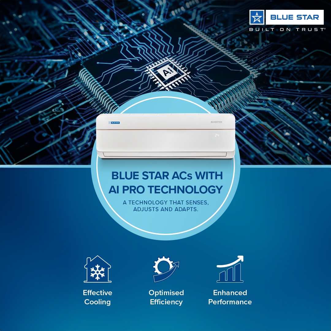Blue Star tweet media