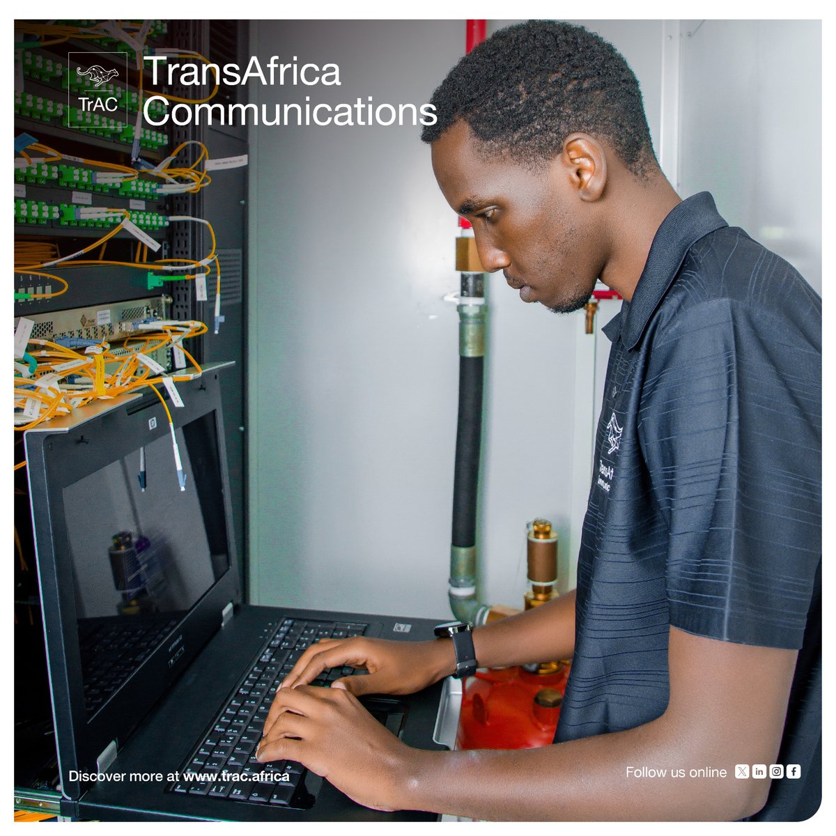TrAC_Rw's tweet image. Enhance your organization&apos;s performance with TransAfrica Communications&apos; reliable and secure Colocation Solutions.
Get connected today by calling +250 733 000 190 or visiting lnkd.in/dvXcbArA !✨

#ColocationHosting #BusinessGrowth #TrAC #dedicatedinternetacces