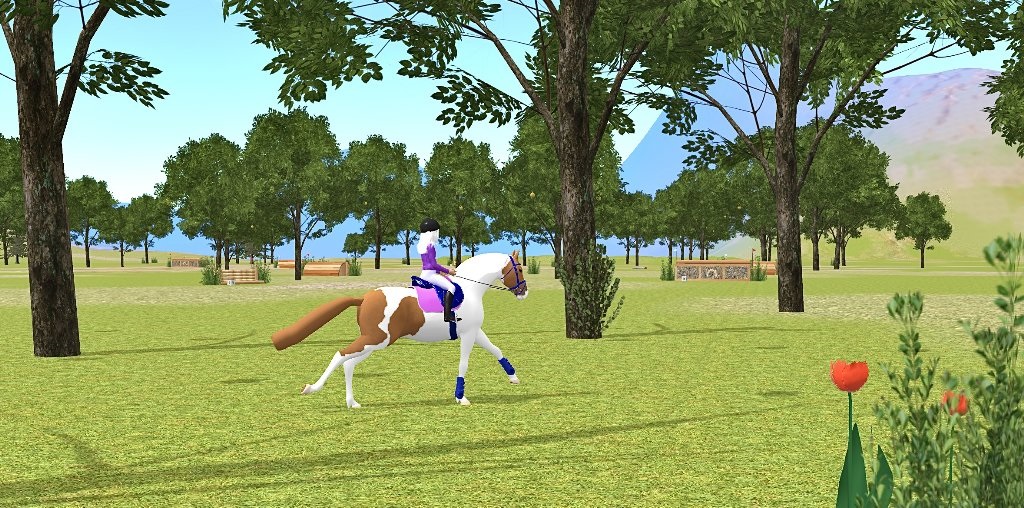 Jumpy Horse Show Jumping present: KodakRanch #GamingNews #game #gaming #gamer #gamergirl #iOSDev #mobilegaming #love #horselover apps.apple.com/us/app/jumpy-h…