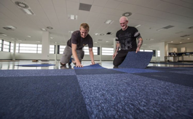 Are your office fit-outs creating social value? Join this free 30 minute webinar today at 11:30am to learn how they can. Register at shorturl.at/nyQW0