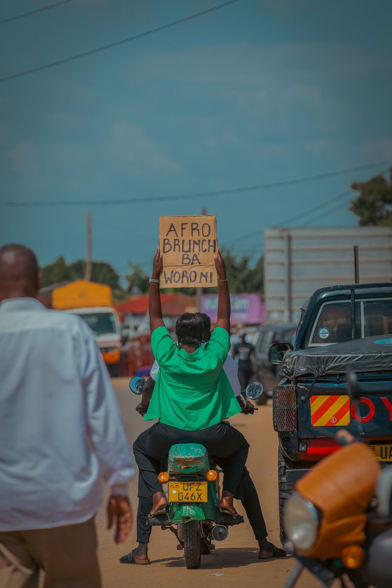 WE SPREAD THE NEWS IN ANY LANGUAGE. Arua we are coming. Beast mode activated come this 2nd June at Coco palm Arua. 

#afrobruncharua 
Sponsors- @moradio_ug @NahabweUg @westnile_tv #EsomartHyperMarket #motoloud