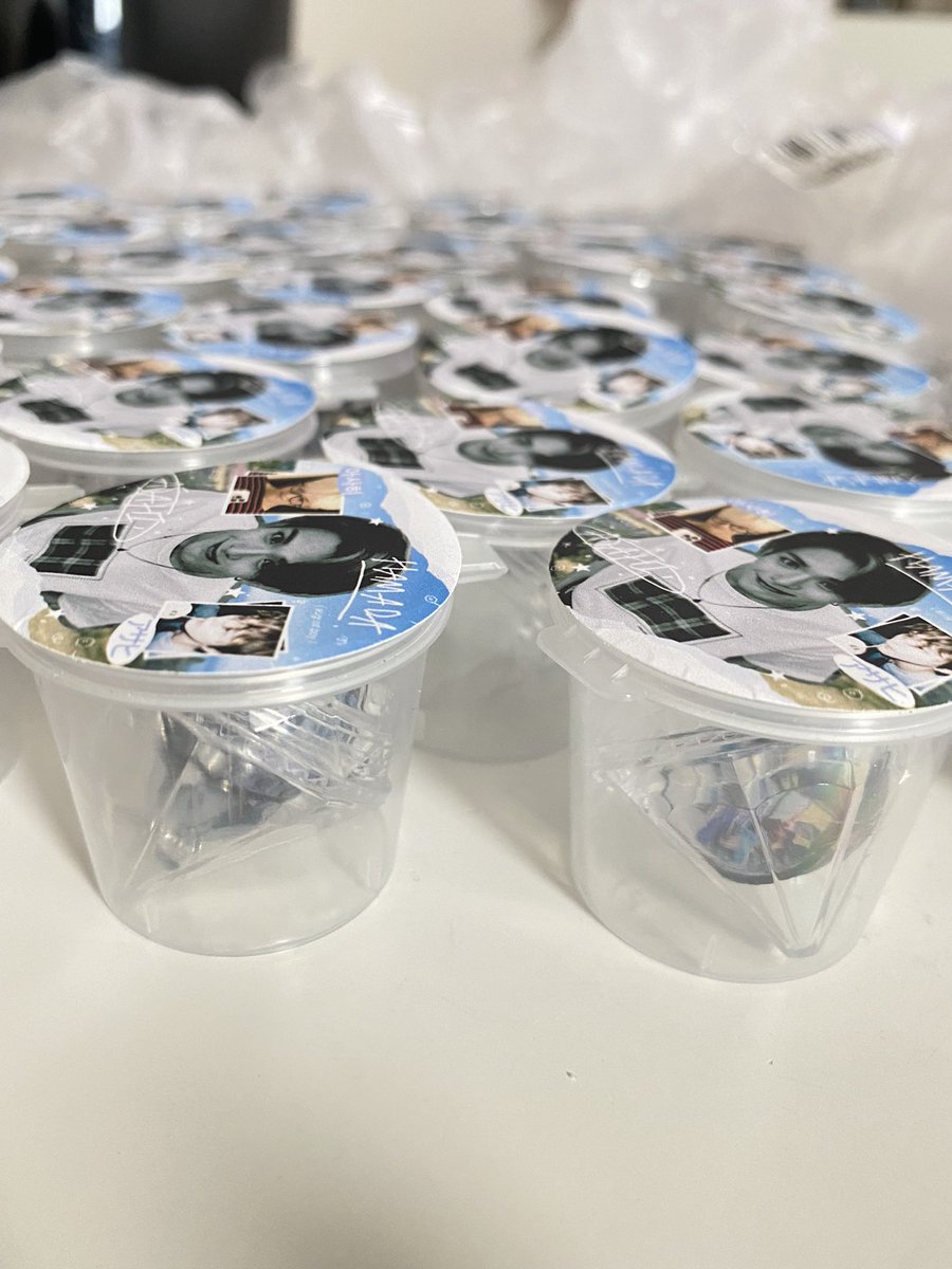 drunkin_ASAHI's tweet image. 𝒑𝒍𝒔 𝒓𝒆𝒕𝒘𝒆𝒆𝒕  ʕ♡˙ᴥ˙♡ʔ .　 . • ☆ . ° .• °:. *₊

ღ𝒇𝒓𝒆𝒆𝒃𝒊𝒆𝒔 อาซาฮิคับ! ღ 

ᴀꜱᴀʜɪ ᴄᴜᴘ 50ᴇᴀ
ᴀᴄʀʏʟɪᴄ ᴅɪᴀᴍᴏɴᴅꜱ 150ᴇᴀ 

23-26 @ɪᴍᴘᴀᴄᴛ ᴀʀᴇɴᴀ 

୨⎯ #TREASURE_REBOOT_IN_BANGKOK  ⎯୧  #Giveaway_RebootinBKK   ⎯୧