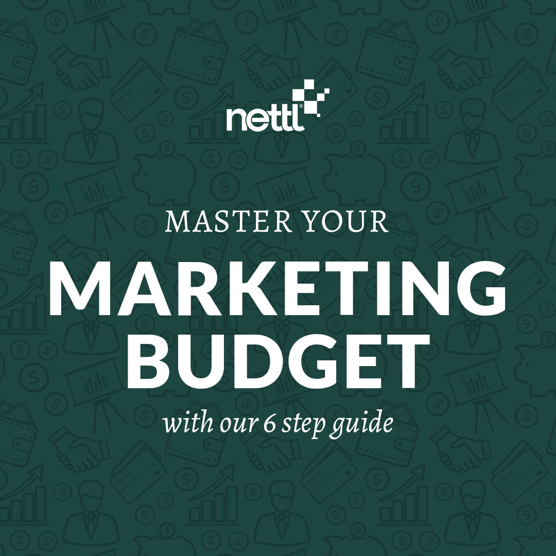 We know that allocating a marketing budget can be challenging. Especially when you want to ensure each effort drives results. That's why we've put together an easy-to-follow 6 step guide to help you optimise your marketing spend 💡🎯 📈 nettl.com/uk/marketing-b…