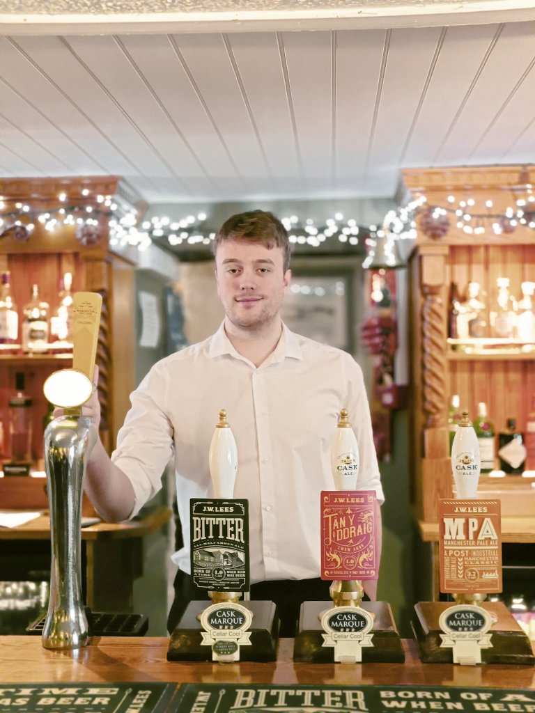 The Groes Inn tweet media