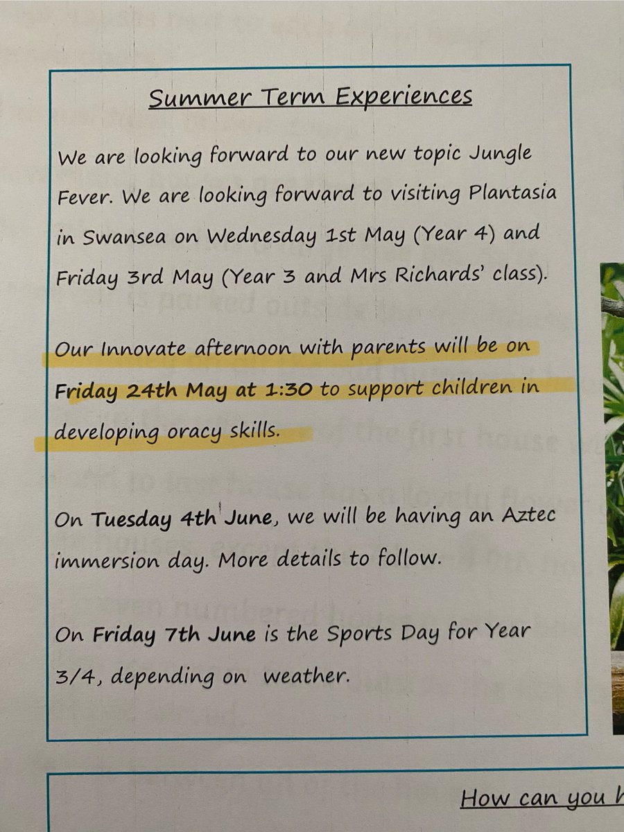 We are looking forward to seeing you on Friday 😊 #TheOVWay <a href="/OVPSMrWhaley/">OVPS Mr Whaley</a> <a href="/ovpsMrsHobbs/">Dosbarth_7</a>