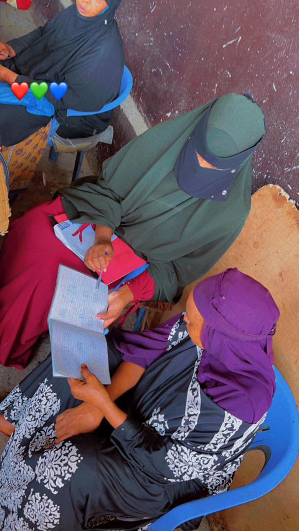 The Alif Literacy Campaign, led by Las Anod Public Library, offers free Somali literacy services, improving both reading and writing, to women in Laascaanood's markets. This initiative aims to open new opportunities and enhance the lives of these women through education.