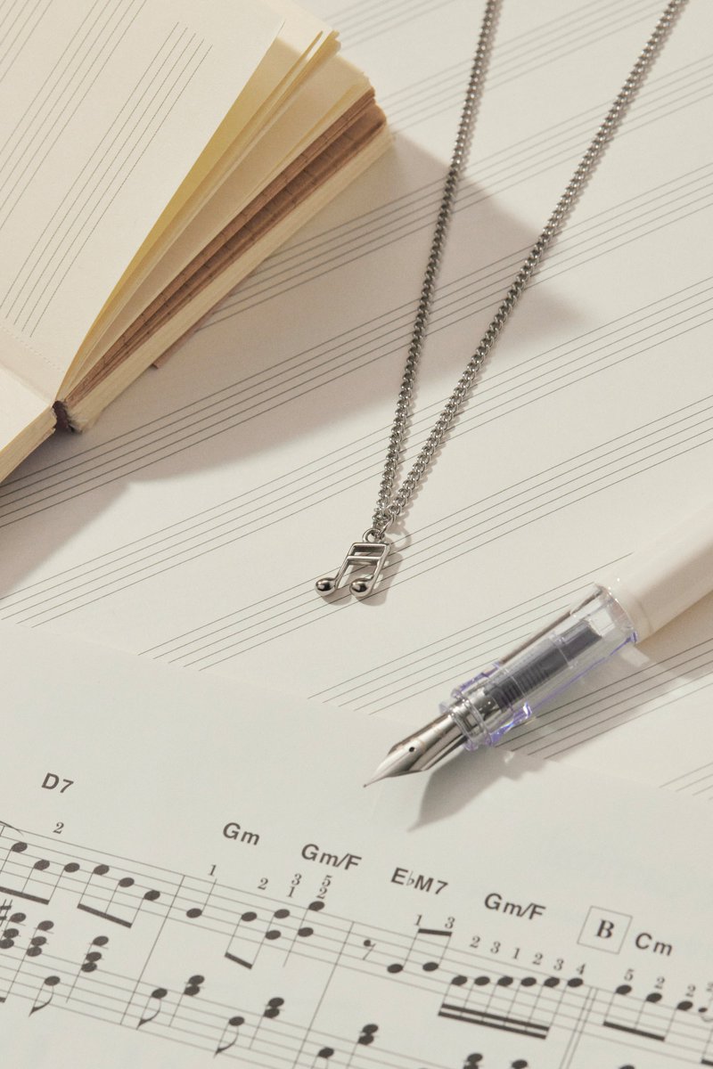 🎵 WOOZI NECKLACE SEVENTEEN 9th Anniversary Merch. 'ALWAYS