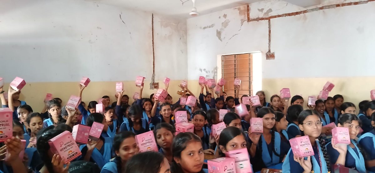 Women and Child Development Corporation, Bihar tweet media