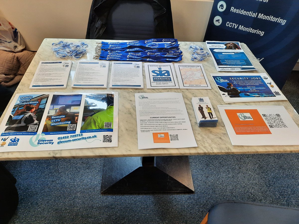 Derek Martin (@derekgta) on Twitter photo <a href="/GlevumSecurity/">Glevum Security</a> are <a href="/JCPinGloucester/">JCP in Gloucestershire</a> Job Fair in #Stroud Ebley Mill SDC Offices today offering #GLOSJOBS in #Security across #Gloucestershire roles include MPO's @ £12:50 phr & S/O's from £11:44 phr F/T & P/T roles available Days/Nights/W/Ends <a href="/GlevumSecurity/">Glevum Security</a> are <a href="/JCPinGloucester/">JCP in Gloucestershire</a> Job Fair in #Stroud Ebley Mill SDC Offices today offering #GLOSJOBS in #Security across #Gloucestershire roles include MPO's @ £12:50 phr & S/O's from £11:44 phr F/T & P/T roles available Days/Nights/W/Ends