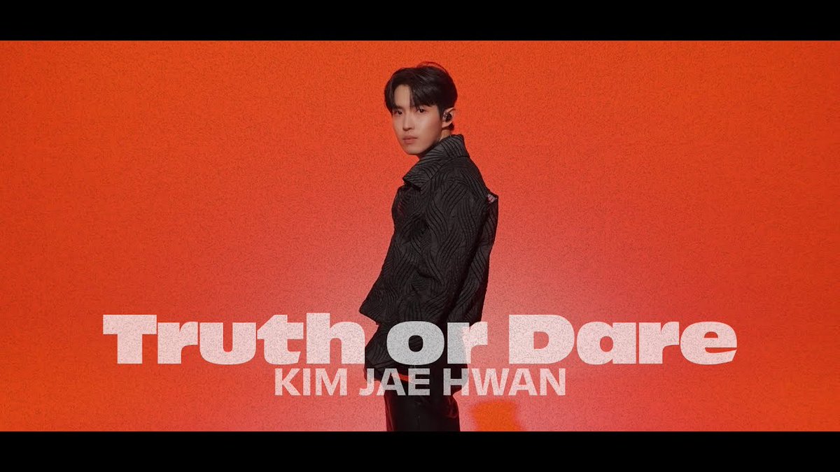 [🎬] 김재환 (KIM JAE HWAN) - 'Truth or Dare' LIVE CLIP 📍 youtu.be/dRscAT68TSk #김재환 #KIMJAEHWAN #I_Adore #김재환_I_Adore #Truth_or_Dare