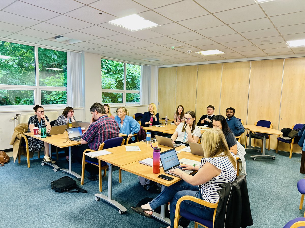 BTH Transformation (@bthtransformat1) on Twitter photo “Exciting times at Blackpool Hospital! We’re empowering our team with comprehensive business case training to drive innovation and enhance patient care. Stay tuned for updates on our journey to excellence! by Transformation and Planning"
<a href="/JennyGilpin1/">Jenny Gilpin</a> <a href="/BlackpoolHosp/">NHS Blackpool Teaching Hospitals 💙🌈</a> “Exciting times at Blackpool Hospital! We’re empowering our team with comprehensive business case training to drive innovation and enhance patient care. Stay tuned for updates on our journey to excellence! by Transformation and Planning"
<a href="/JennyGilpin1/">Jenny Gilpin</a> <a href="/BlackpoolHosp/">NHS Blackpool Teaching Hospitals 💙🌈</a>