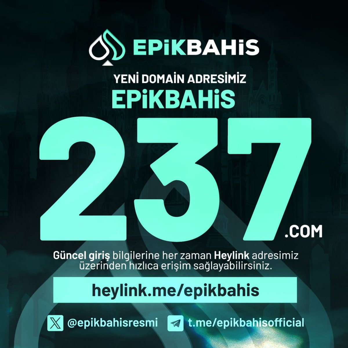 🚨 epikbahis237.com Güncel Giriş Adresimiz!