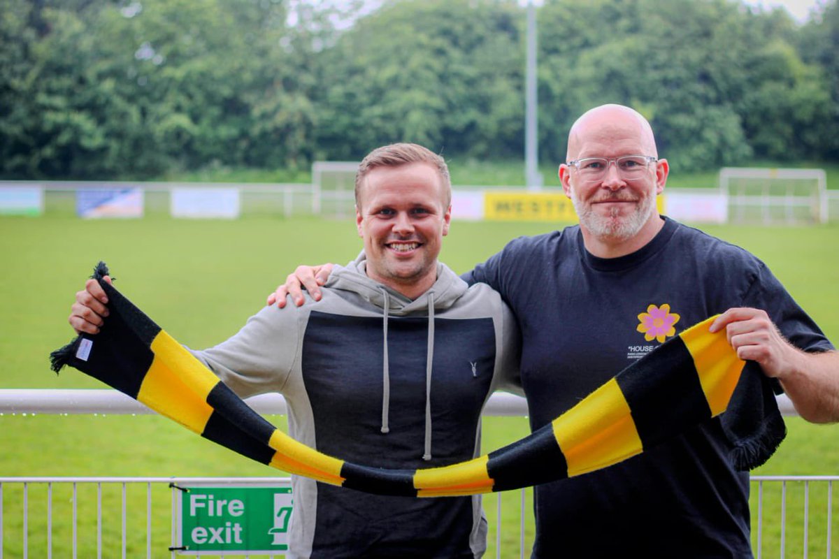 As part of the new-look dug out, Dave Powell will become Assistant Manager, while Jake Baxter will serve as First XI Coach alongside Ben Knight, who returns in a first-team capacity.

⚫🟡 

@IsthmianLeague

#westfieldfc #isthmianleague #nonleague #groundhopper #pitchingin