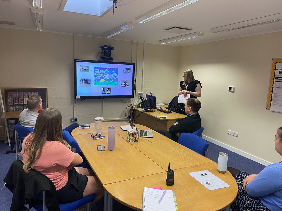 Susie Burchell (@burchell_susie) on Twitter photo Just want to bottle this enthusiasm for professional enquiry. Well done 👏 NQTs and Flex route @MilnesHigh 5-18 <a href="/milnes/">Eddie Milnes</a> primary 💚💛
#pathways
#Inclusionforall
#dance
#music
#emotioncoaching Just want to bottle this enthusiasm for professional enquiry. Well done 👏 NQTs and Flex route @MilnesHigh 5-18 <a href="/milnes/">Eddie Milnes</a> primary 💚💛
#pathways
#Inclusionforall
#dance
#music
#emotioncoaching