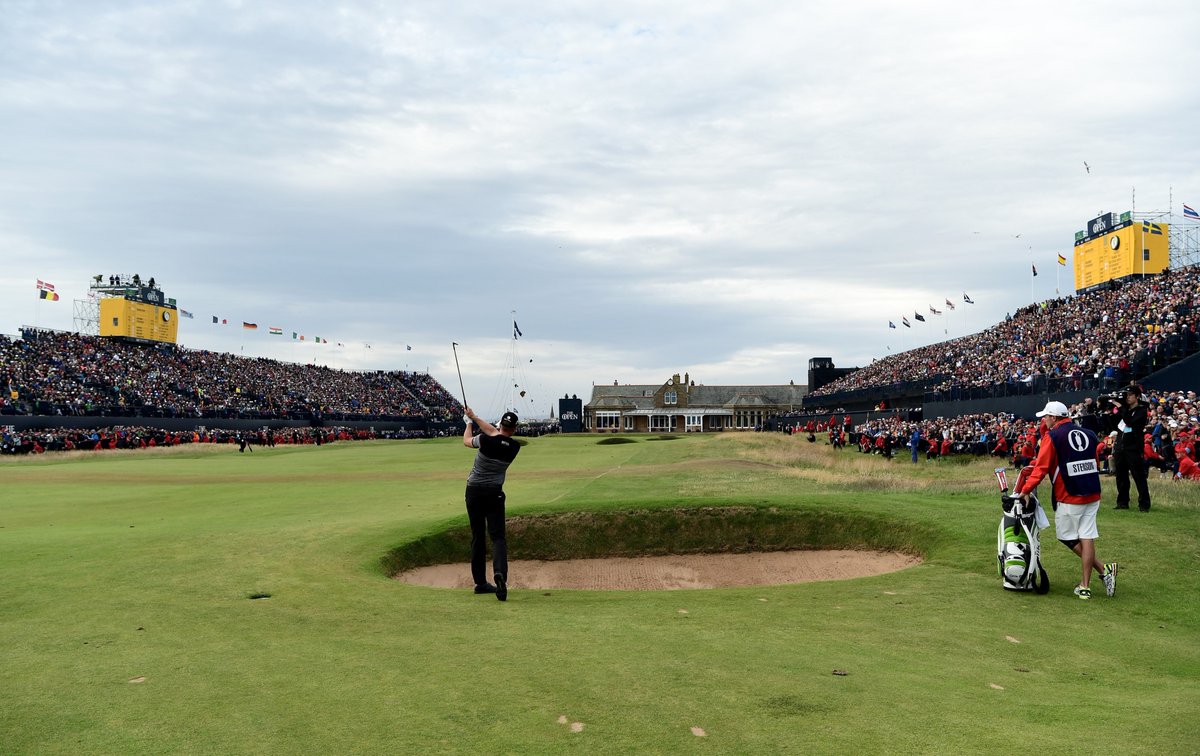 Open Championship - short-term letting There’s still time to submit your application if you’re thinking of letting your home during The Open! The deadline for all temporary short-term let applications for The Open is 31 May! ow.ly/1pzB50QA7Kv Photo credit The R&A