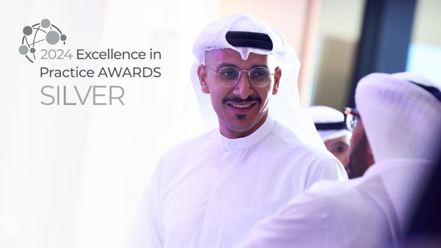 We're thrilled to announce that @EFMDNews has recognised our transformative partnership with Abu Dhabi's @Adq_Official! Our ‘Game Changers’ Exec Ed programme won the EFMD Excellence in Practice Silver Award for Talent Development. Learn more: ow.ly/3PMT50RQB0Y #EFMDEiP