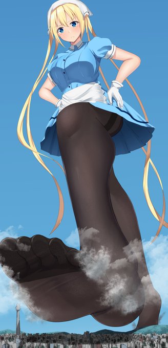 無料公開にしたので昔の絵
この頃から塗りの方向性が決まり始めた気がする～ 