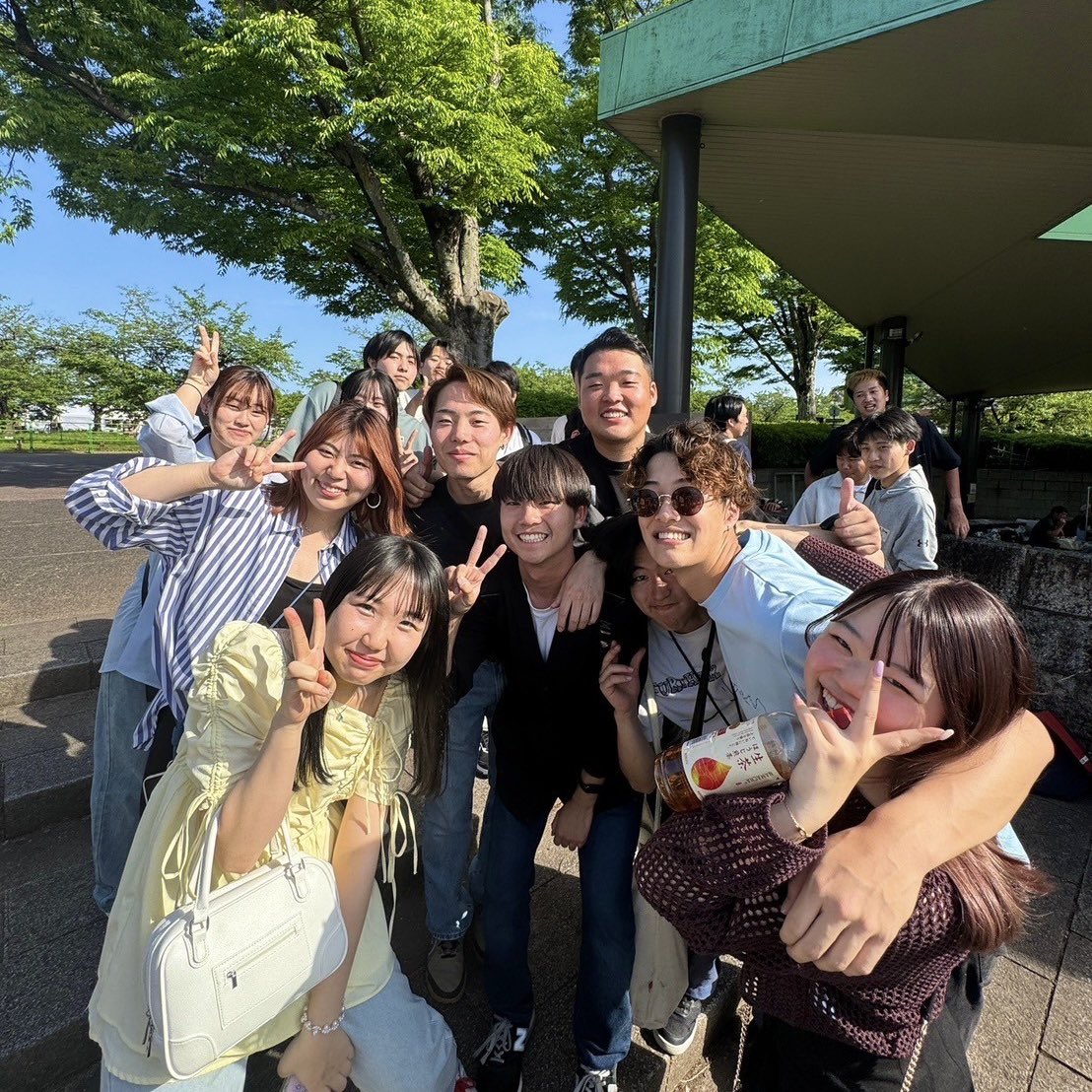 kangai_DIB's tweet photo. 5/11 DIB30期確定新歓🆕

今年は300人以上がDIBに新たに仲間入りしました！確定新歓として150人でBBQ🥩🔥

各大学5人講習の枠が取れたので追加募集中🚨⚡まだ入部間に合うので質問や気になることがあればdm気軽にください💬

🗓締め切り前ラスト外大ランチ会 5/29🗓 https://t.co/0RAt8sdhJY