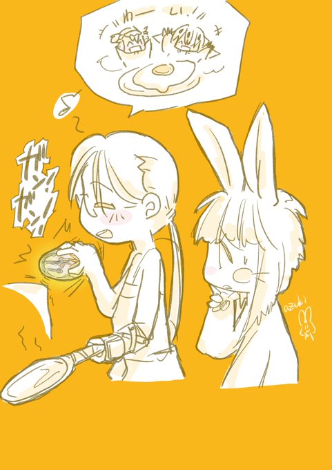 「bread egg」 illustration images(Latest)