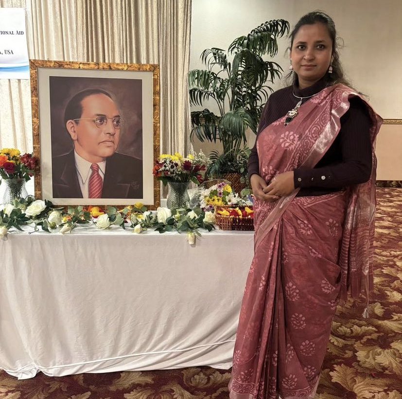 मीना कोतवाल ने छोटे से मीडिया संस्थान- @The_Mooknayak को रिपोर्टिंग में बड़े बड़े मीडिया हाउसेज के बराबर खड़ा कर दिया। मीना ने पिछले 2 साल में जितने वंचित परिवारों से आने वाले पत्रकार खड़े किए, उतने भारत की मीडिया पूरे 70 साल में न खड़ा कर पाई। जन्मदिन मुबारक @KotwalMeena ✌️❤️