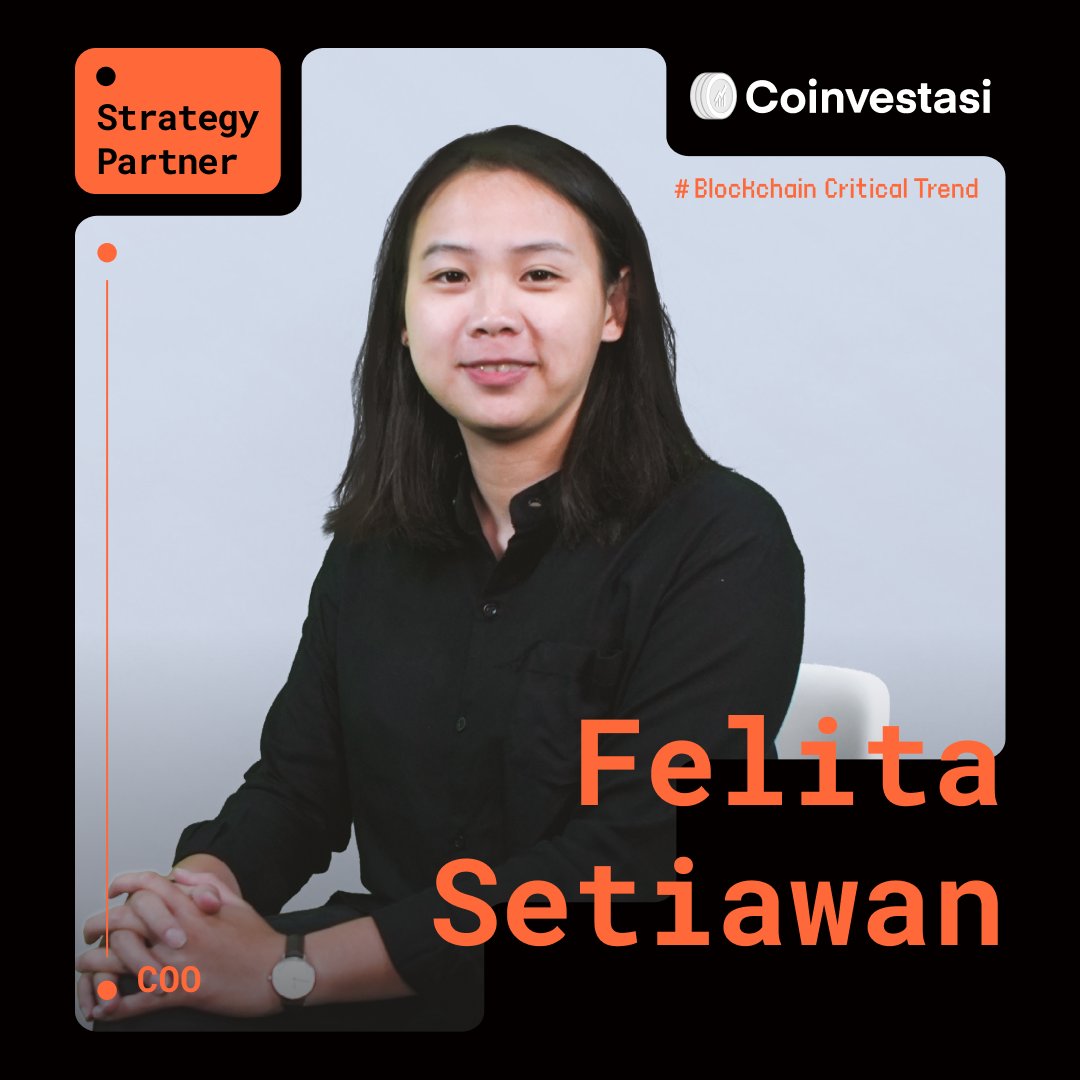 Thank you to our formidable and heavyweight strategic partner, <a href="/Coinvestasi/">Coinvestasi</a> , for assisting us in unveiling this forward-thinking #BlockchainCriticalTrend report!

⭐ Follow them for the latest updates： <a href="/Coinvestasi/">Coinvestasi</a>

🔥 Check out the report now 👉nonegroup.pse.is/0522BCT